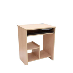 Computer Table With Drawers, For Office, 1 Seater. 07