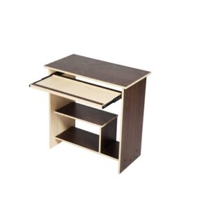 Computer Table With Drawers, For Office, 1 Seater. 09