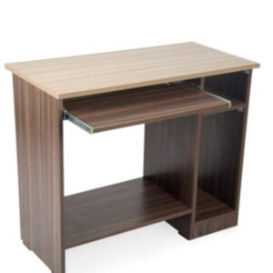 Computer Table With Drawers, For Office, 1 Seater. 02