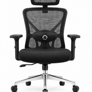 Ergonomic Mesh Office Chair with adjustable headrest AF036