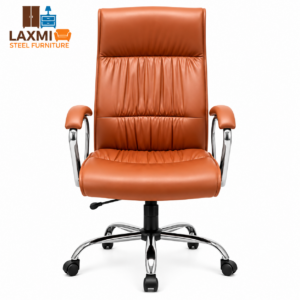 Premium Executive Office Chair by Laxmi Steel Furniture AF008
