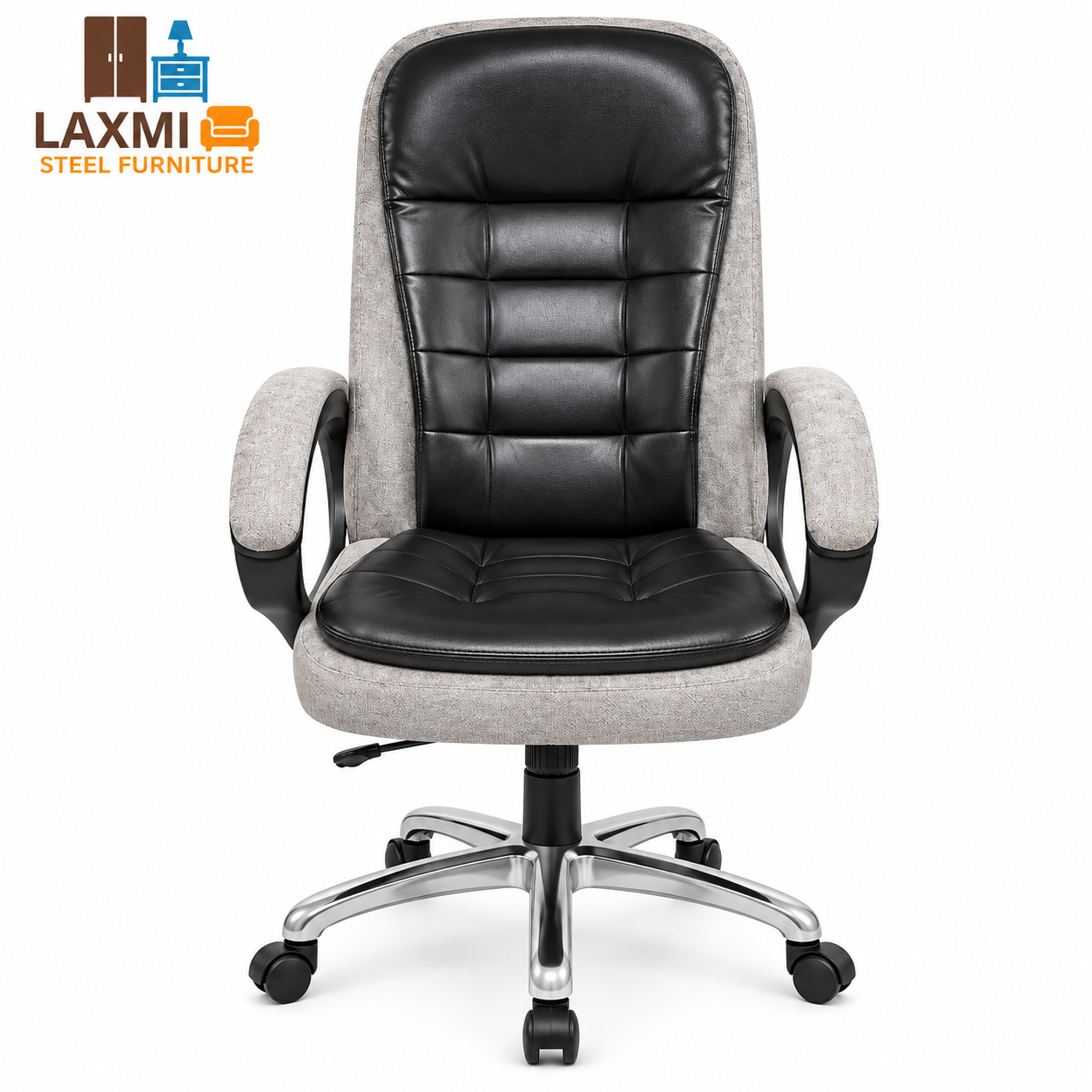 Premium Executive Office Chair by Laxmi Steel Furniture AF012