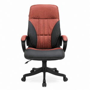 Premium Red & Black Executive Office Chair AF094