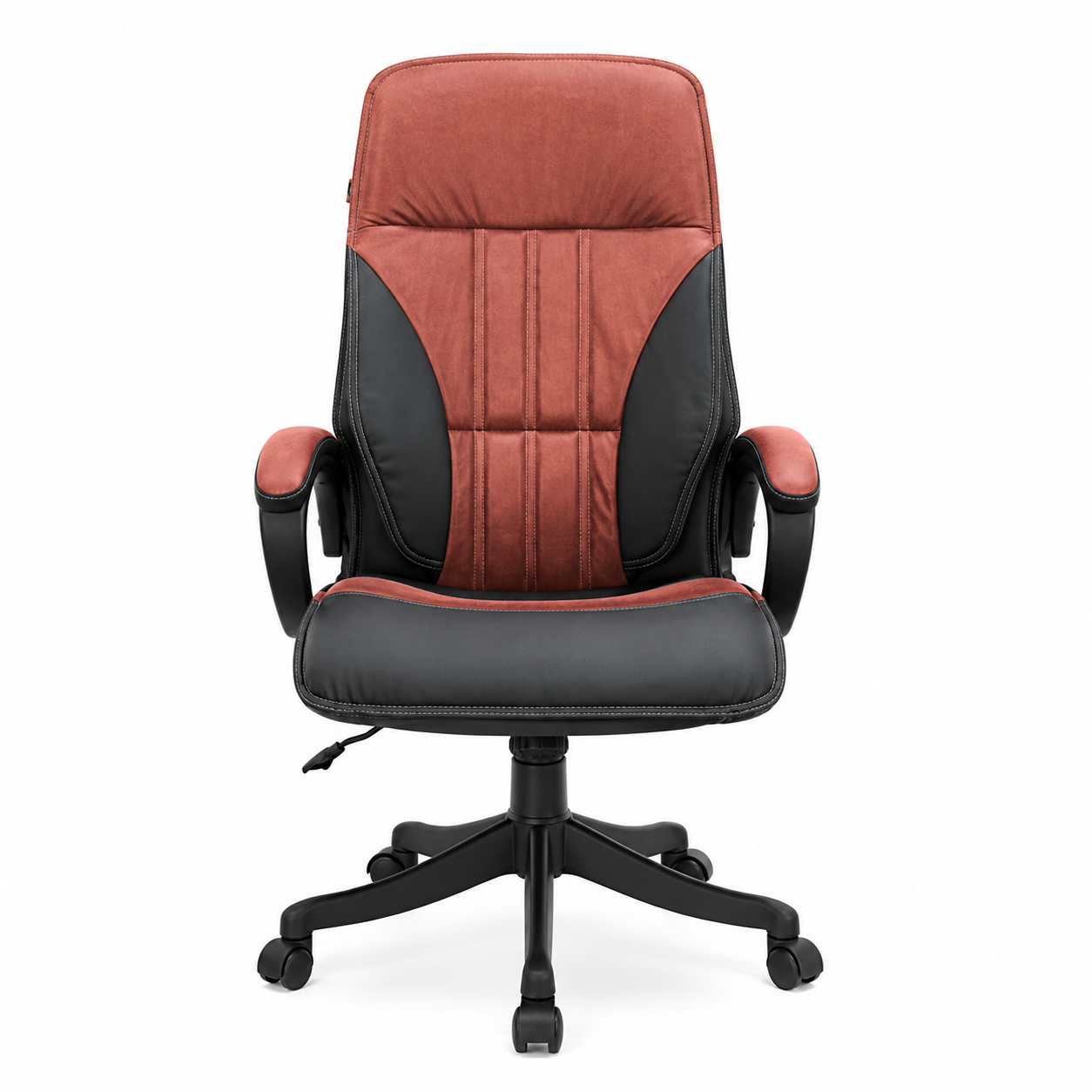 Premium Red & Black Executive Office Chair AF094