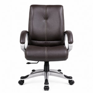 Premium Dark Brown Executive Office Chair AF082