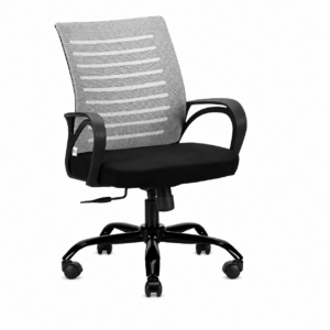 Ergonomic Mesh Office Chair with breathable mesh back, comfortable padded seat AF039