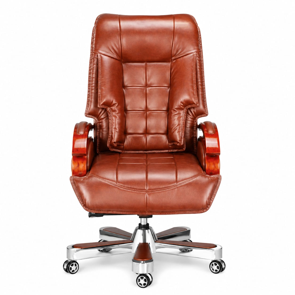 Premium Executive Office Chair – Laxmi Steel Furniture AF071
