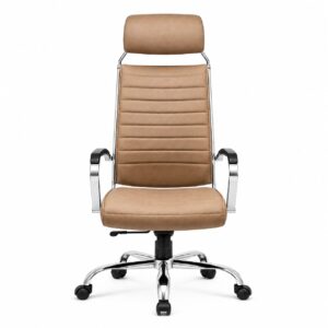 Premium High-Back Office Chair – Laxmi Steel Furniture AF057