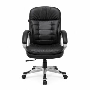 Premium Black Executive Office Chair
