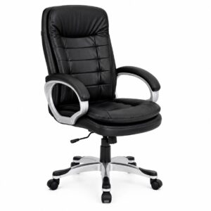 Premium Black Executive Office Chair AF088