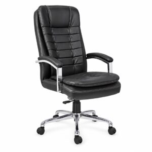 Premium Black Executive Office Chair AF100