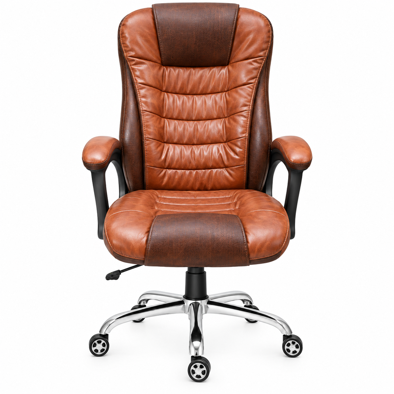 Premium Brown Executive Office Chair AF099