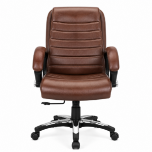 Premium Brown Executive Office Chair AF084
