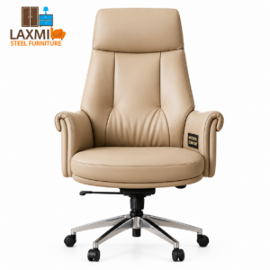 Premium Executive Office Chair by Laxmi Steel Furniture AF003