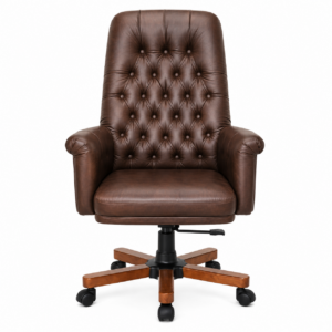 Luxury Executive Office Chair – Laxmi Steel Furniture AF056