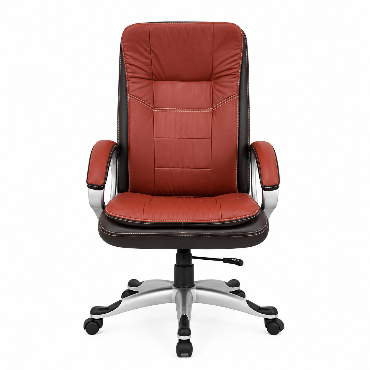 Premium Red & Black Executive Office Chair AF079